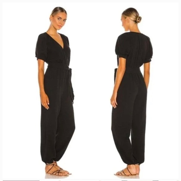 L*Space Shore Thing Jumper Black NWT size S - Picture 1 of 17